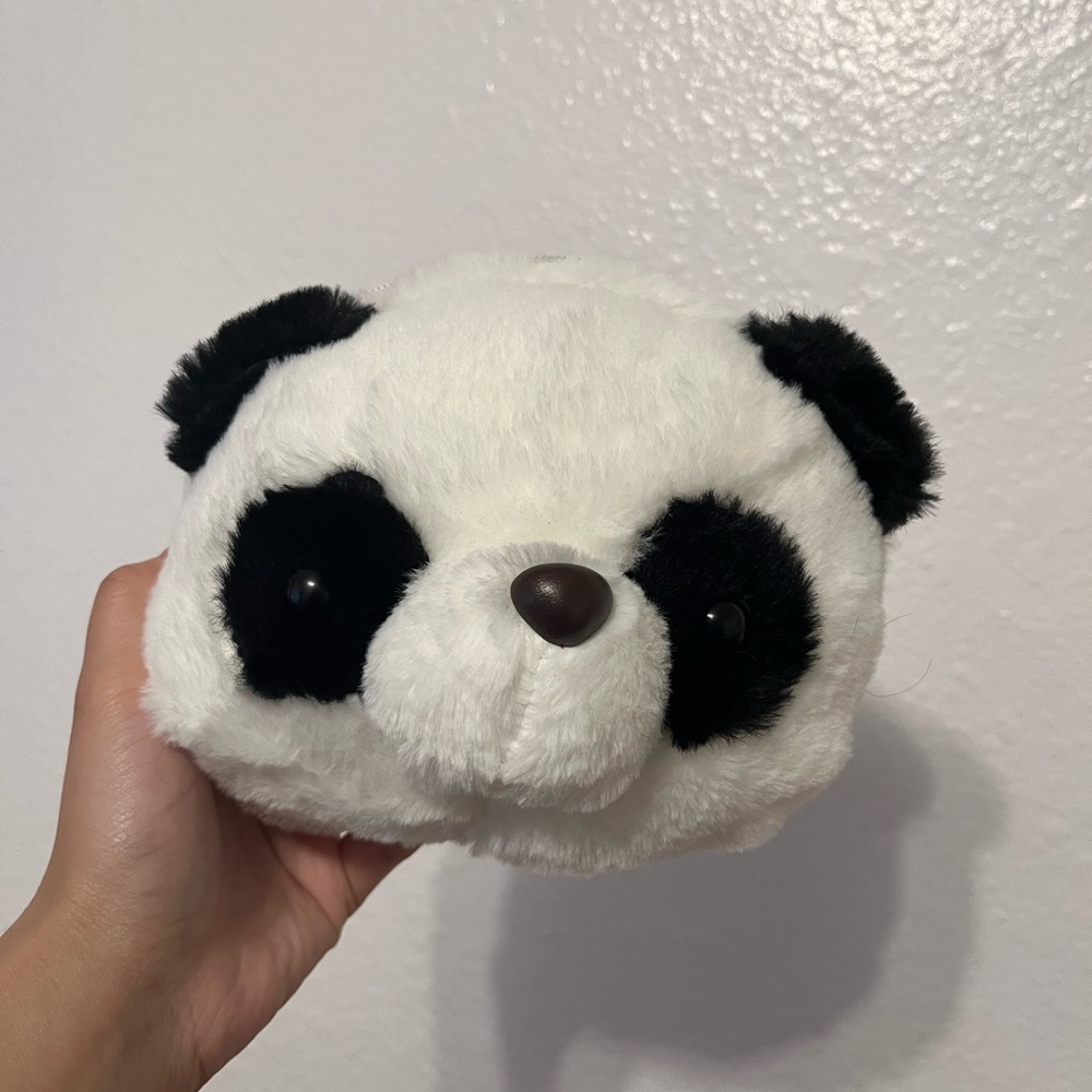 panda purse 🖤